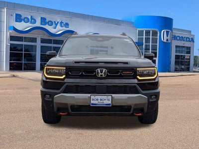 2026 Honda Passport TrailSport Elite