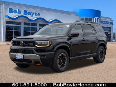 2026 Honda Passport TrailSport Elite