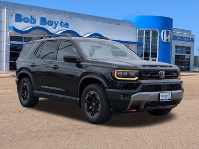 2026 Honda Passport TrailSport Elite