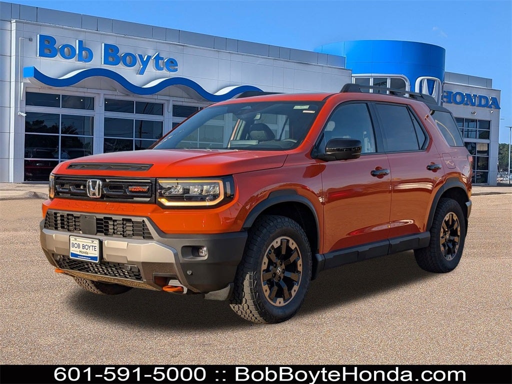 2026 Honda Passport TrailSport Elite