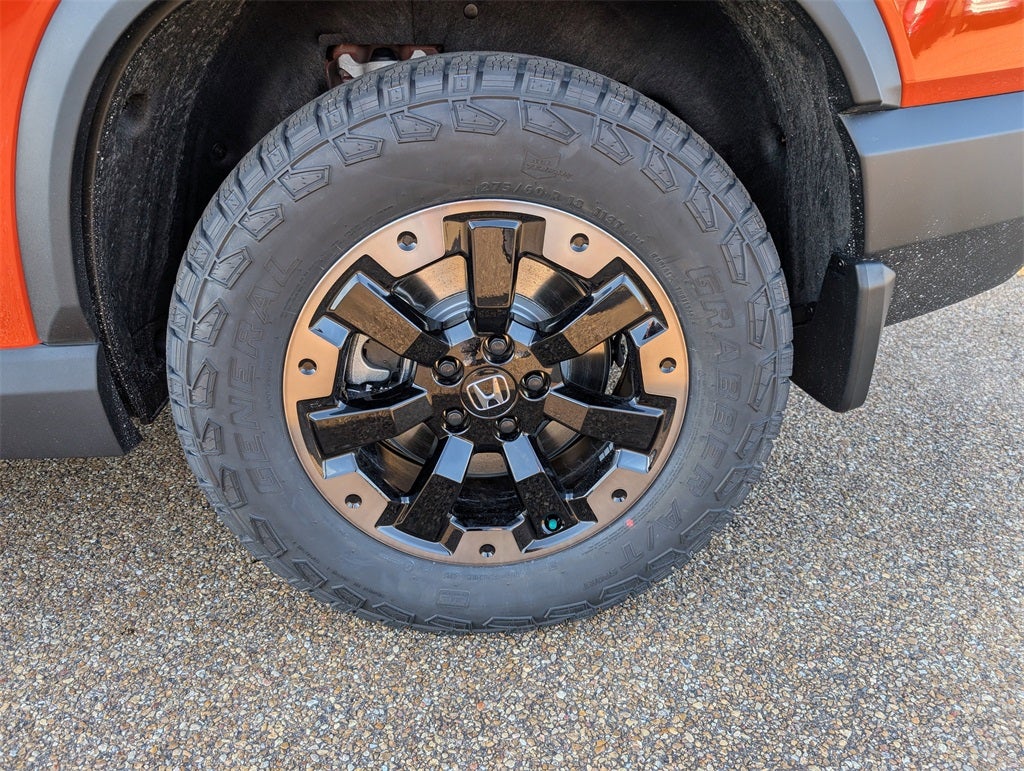 2026 Honda Passport TrailSport Elite