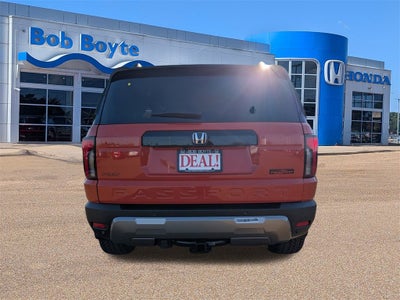 2026 Honda Passport TrailSport Elite