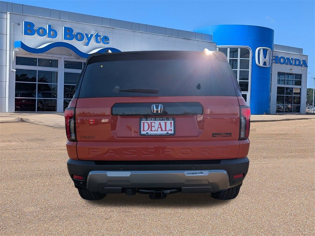 2026 Honda Passport TrailSport Elite