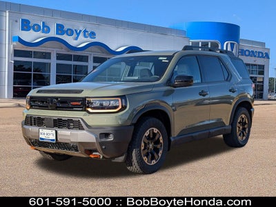 2026 Honda Passport TrailSport Elite