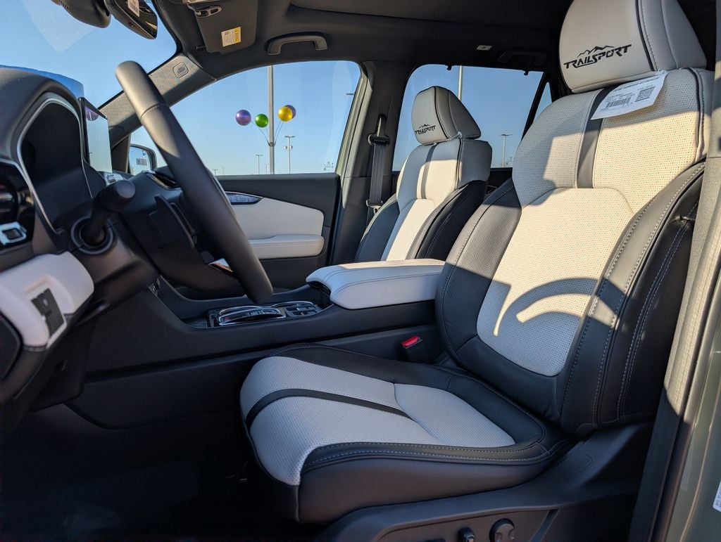 2026 Honda Passport TrailSport Elite