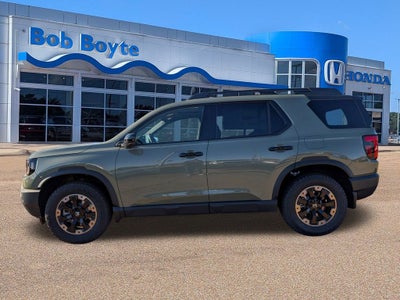 2026 Honda Passport TrailSport Elite