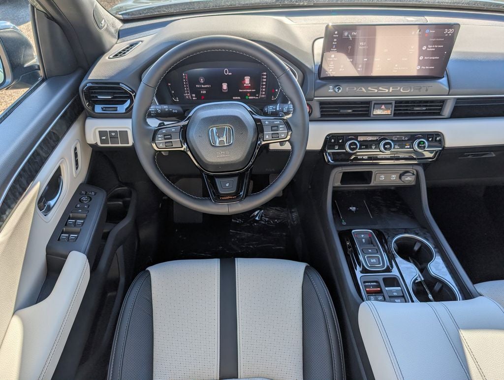 2026 Honda Passport TrailSport Elite