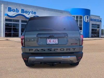 2026 Honda Passport TrailSport Elite