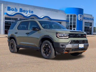 2026 Honda Passport TrailSport Elite