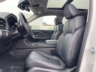 2025 Honda Pilot Touring+