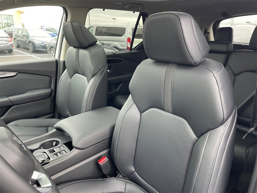 2025 Honda Pilot Touring+