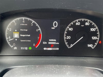 2025 Honda Pilot Touring+