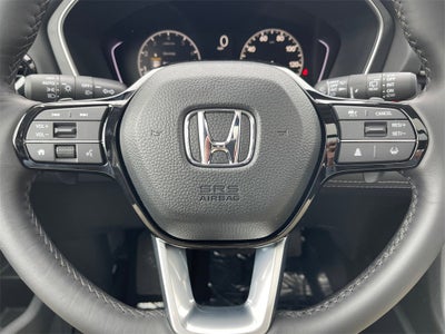 2025 Honda Pilot Touring+