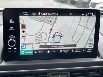 2025 Honda Pilot Touring+