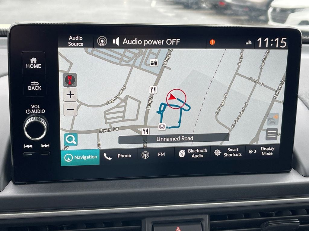 2025 Honda Pilot Touring+