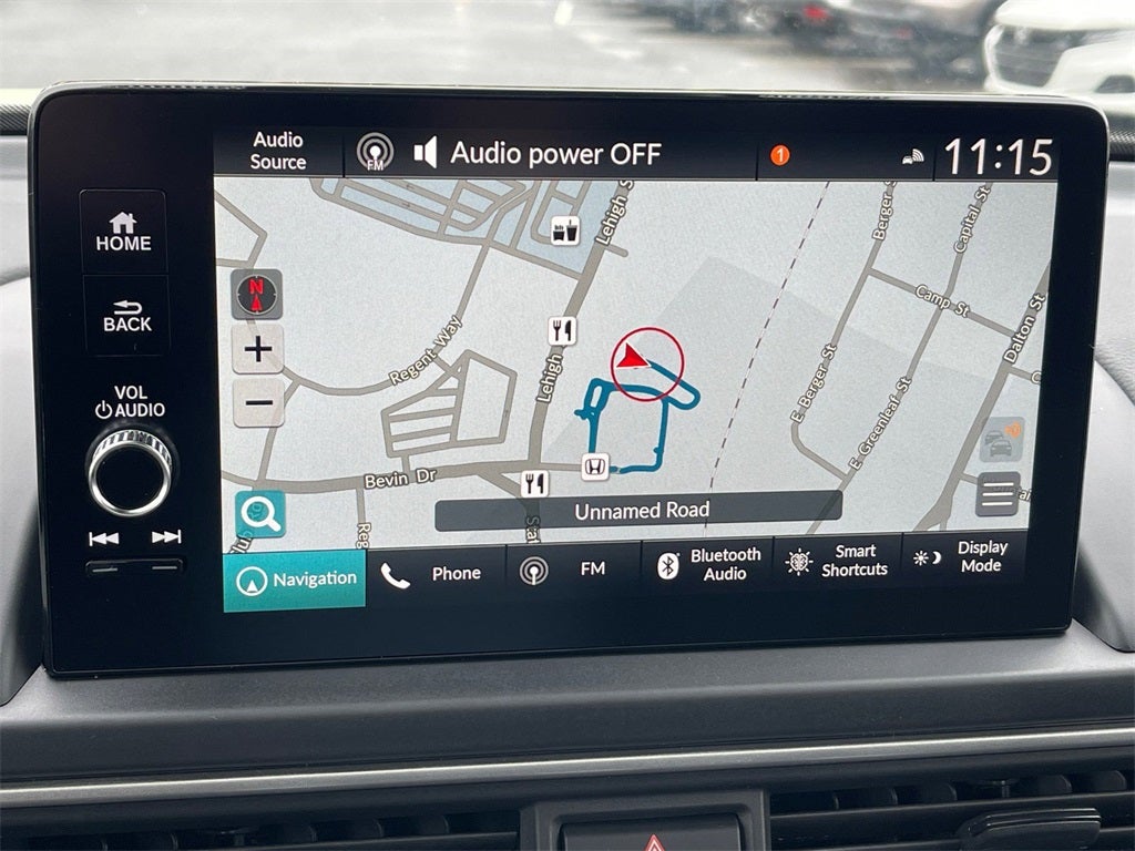 2025 Honda Pilot Touring+