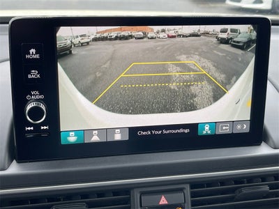 2025 Honda Pilot Touring+