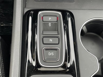 2025 Honda Pilot Touring+