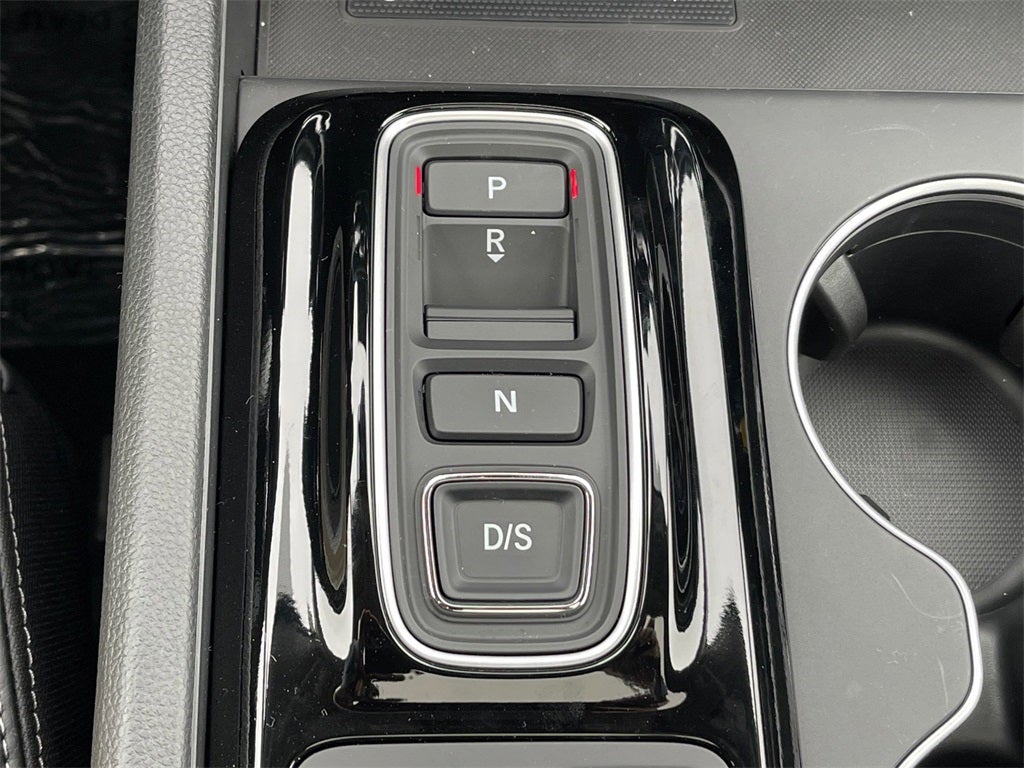 2025 Honda Pilot Touring+