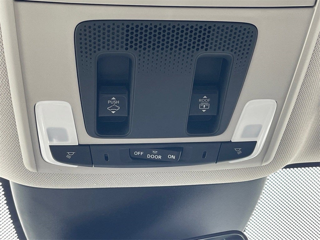 2025 Honda Pilot Touring+