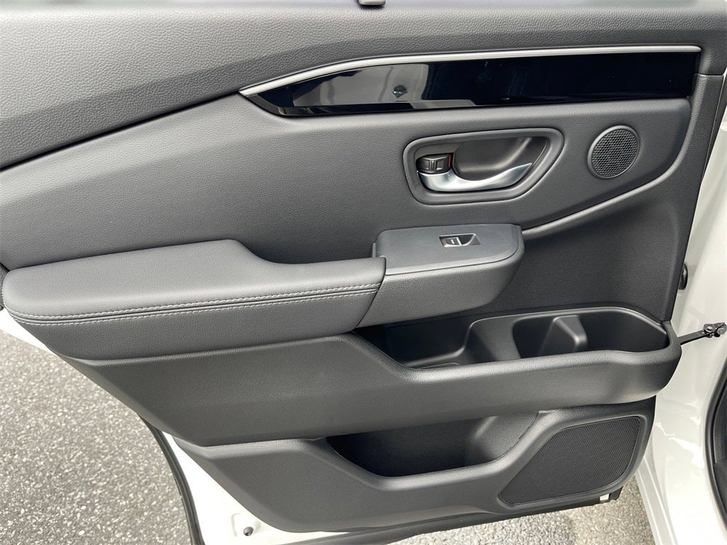 2025 Honda Pilot Touring+