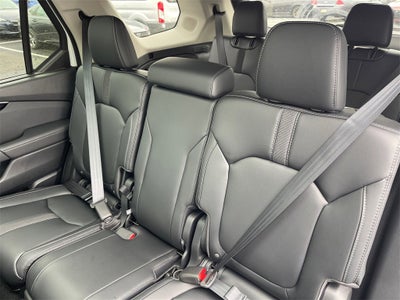 2025 Honda Pilot Touring+