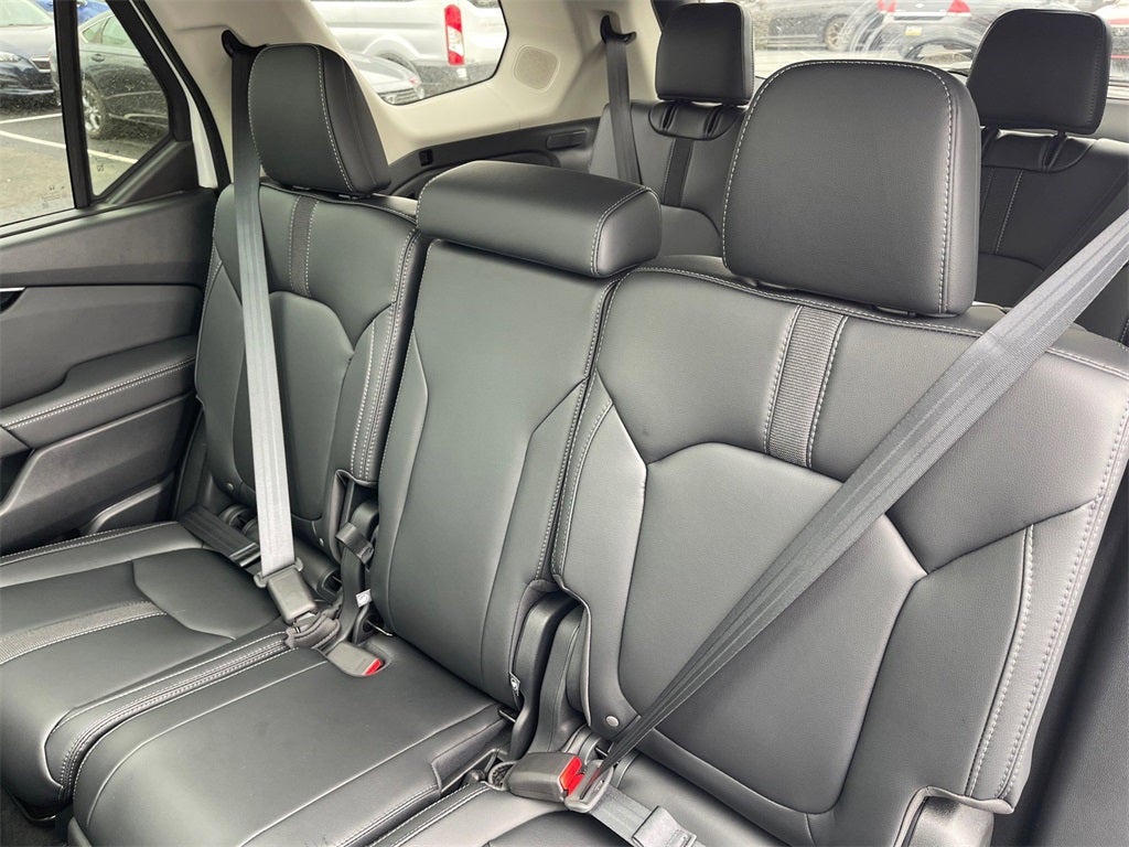 2025 Honda Pilot Touring+