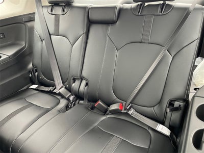 2025 Honda Pilot Touring+