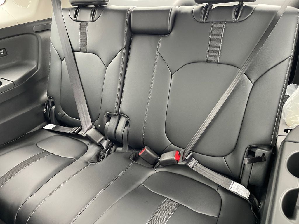 2025 Honda Pilot Touring+