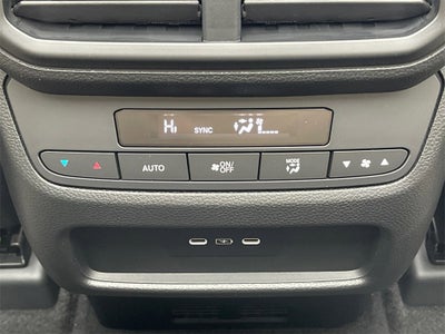 2025 Honda Pilot Touring+