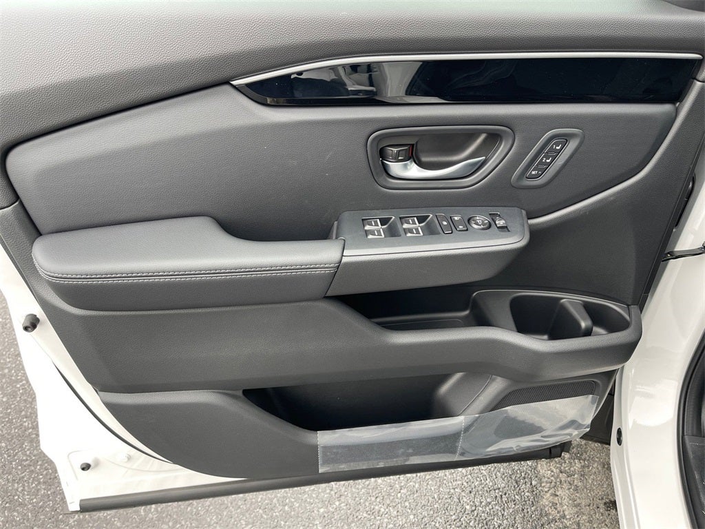 2025 Honda Pilot Touring+