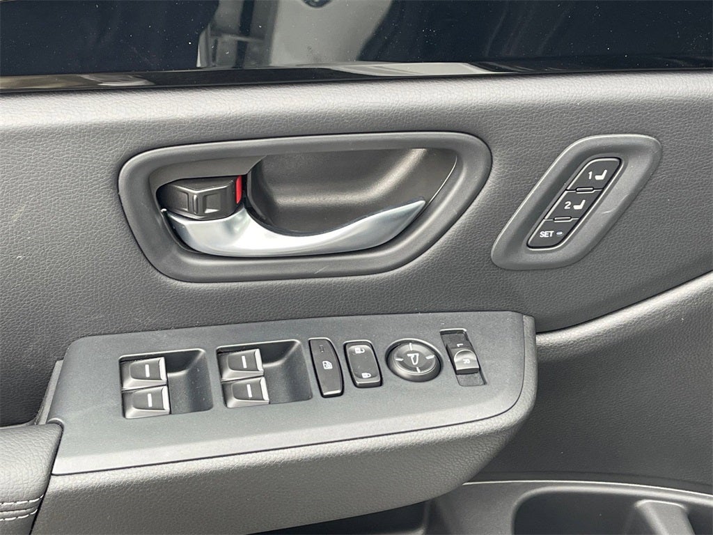 2025 Honda Pilot Touring+