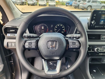 2025 Honda Pilot Touring AWD