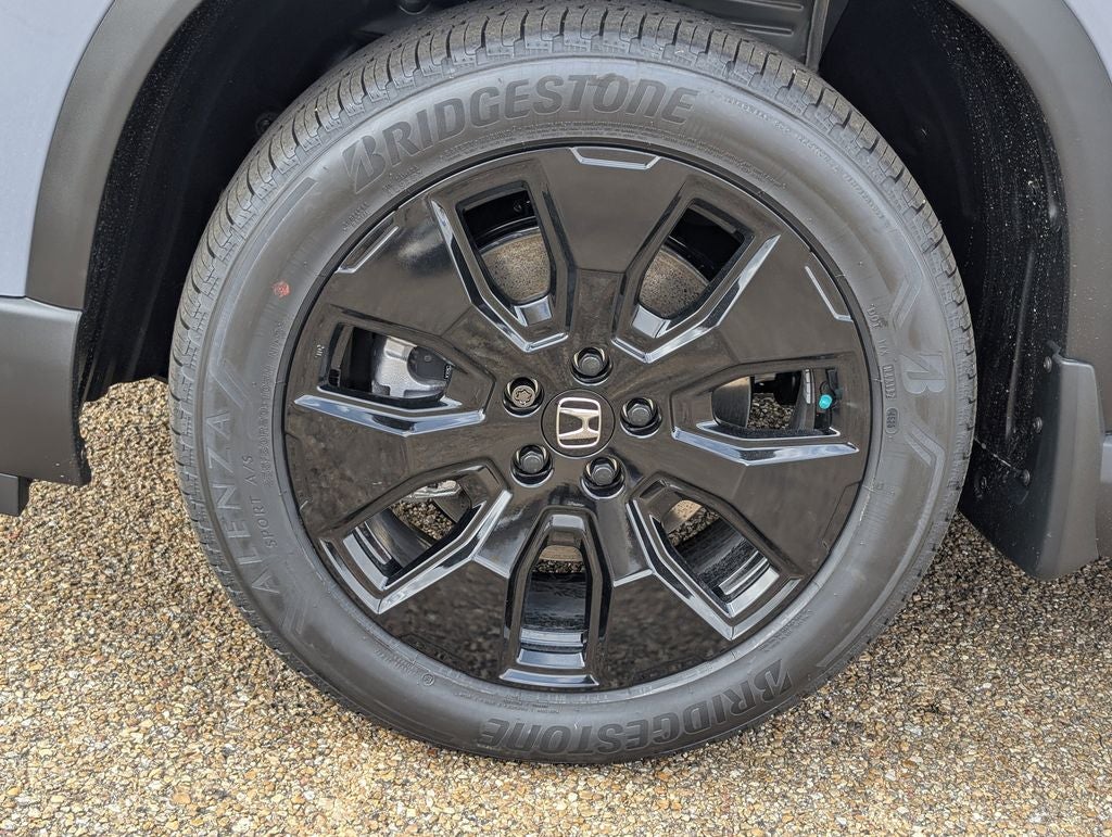 2026 Honda Pilot Black Edition