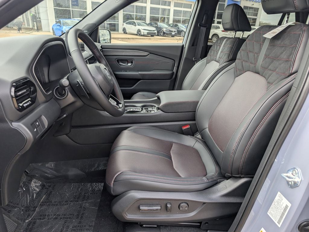 2026 Honda Pilot Black Edition