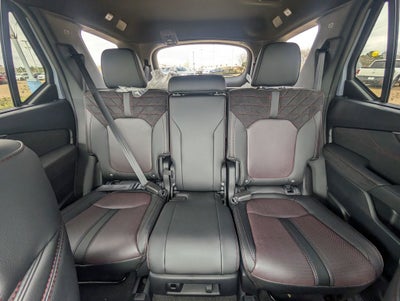 2026 Honda Pilot Black Edition