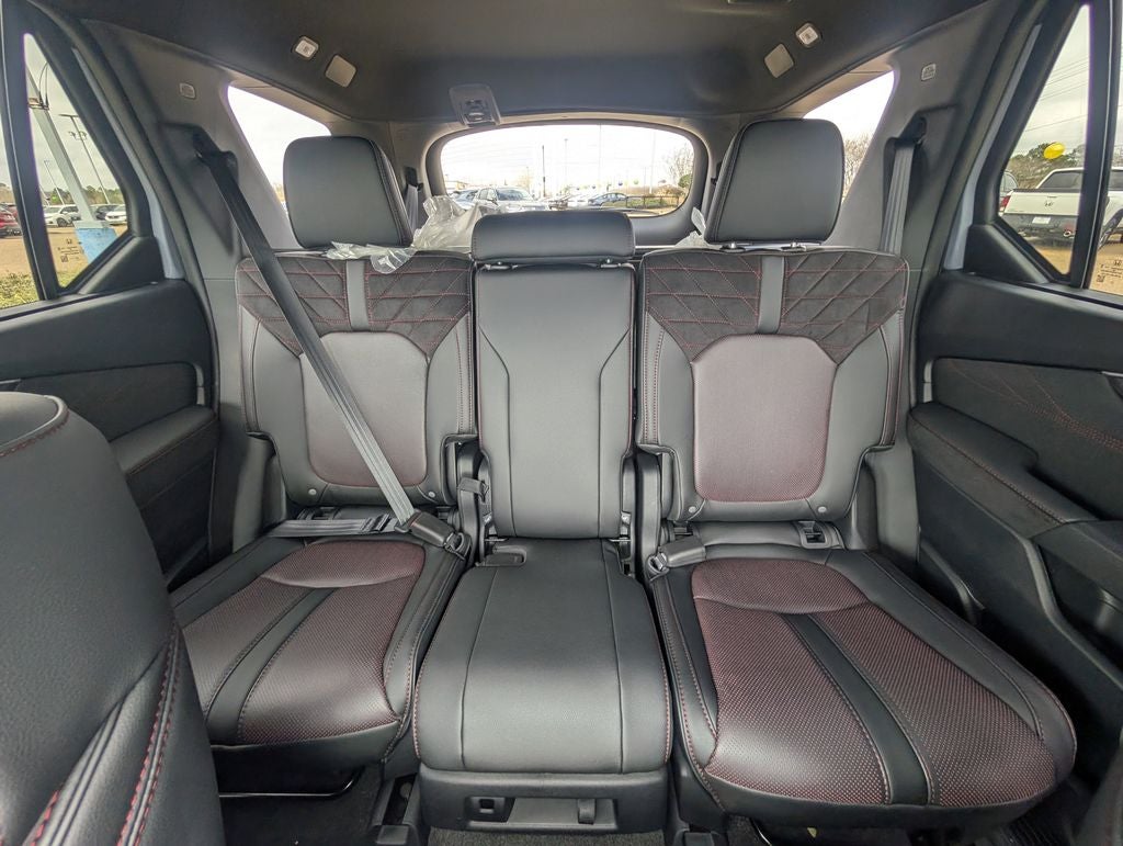 2026 Honda Pilot Black Edition