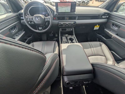 2026 Honda Pilot Black Edition