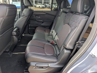 2026 Honda Pilot Black Edition