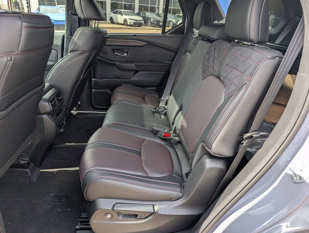 2026 Honda Pilot Black Edition