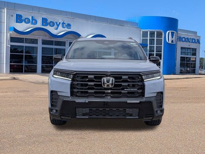 2026 Honda Pilot Black Edition