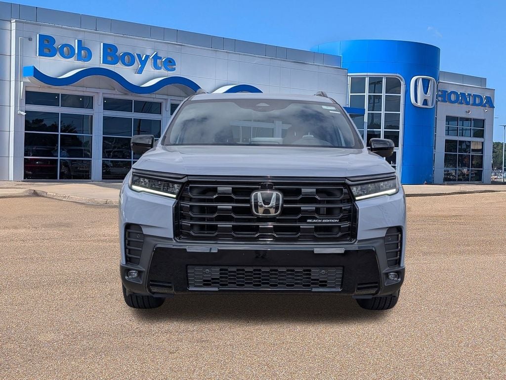 2026 Honda Pilot Black Edition