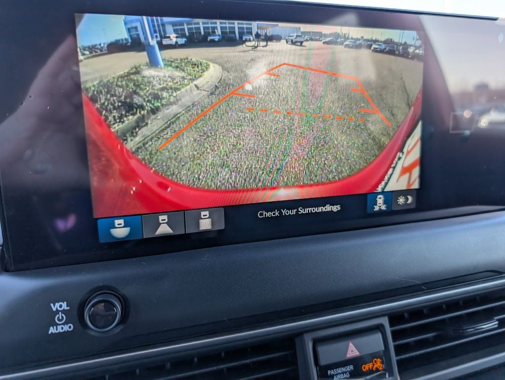 2026 Honda Pilot Sport