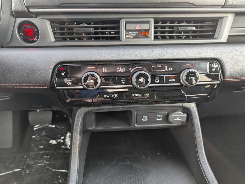 2026 Honda Pilot Sport