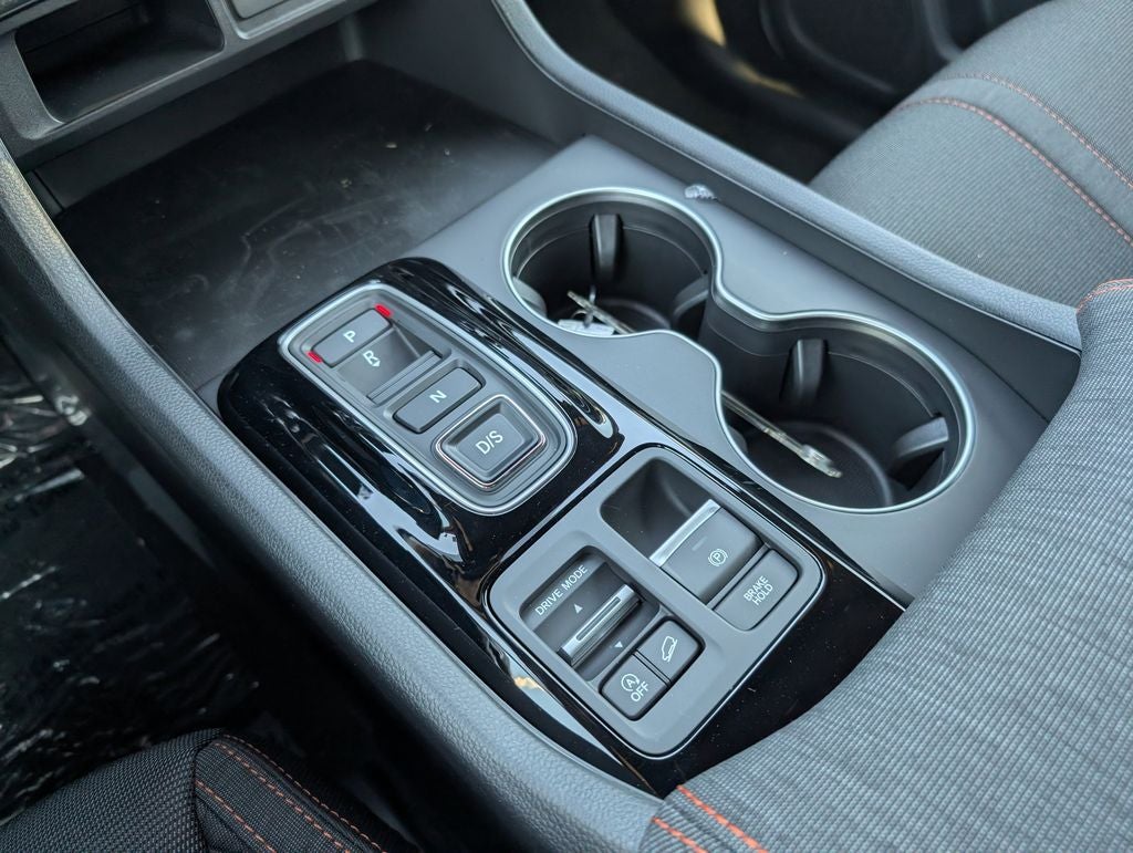 2026 Honda Pilot Sport