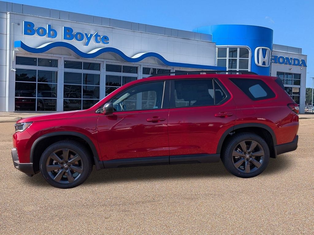 2026 Honda Pilot Sport