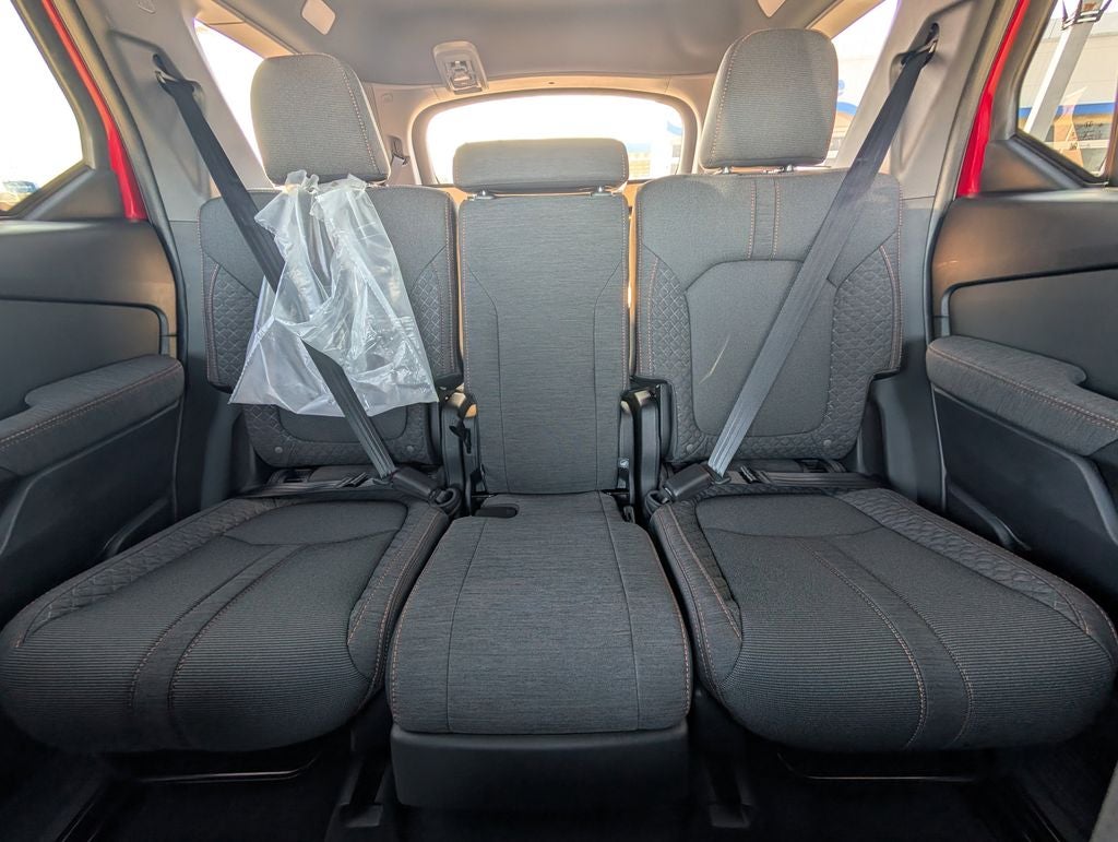 2026 Honda Pilot Sport