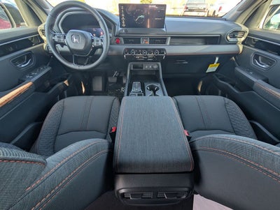 2026 Honda Pilot Sport