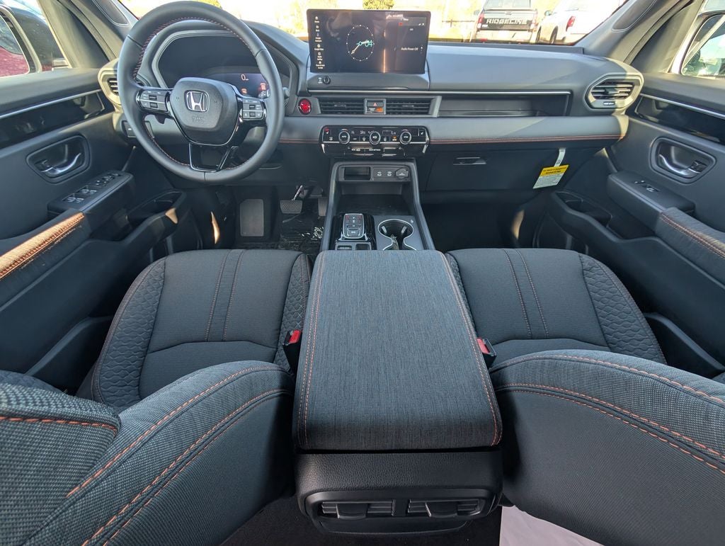 2026 Honda Pilot Sport