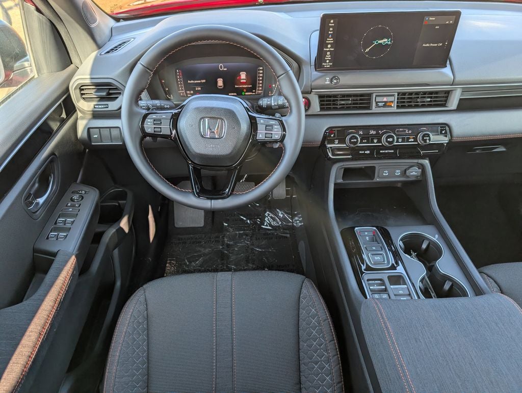 2026 Honda Pilot Sport